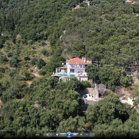 Villa Daniella Studio With Private Pool Nisaki  Exterior foto