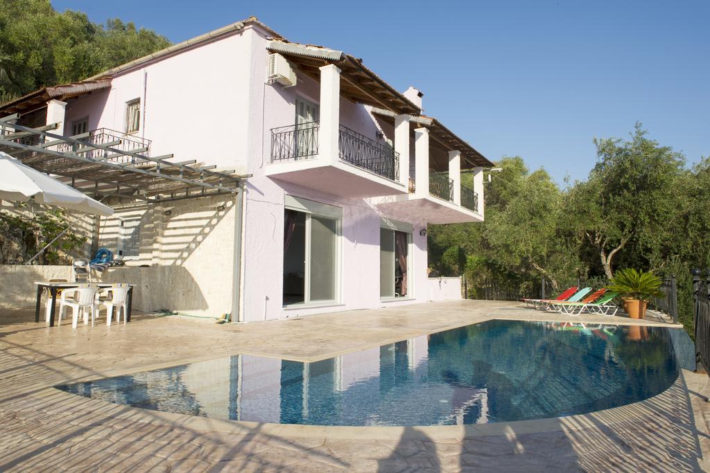Villa Daniella Studio With Private Pool Nisaki  Habitación foto