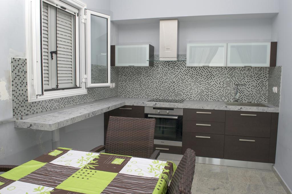 Villa Daniella Studio With Private Pool Nisaki  Habitación foto