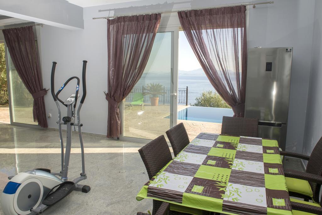 Villa Daniella Studio With Private Pool Nisaki  Habitación foto