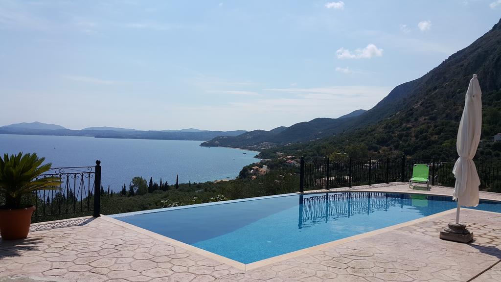 Villa Daniella Studio With Private Pool Nisaki  Habitación foto
